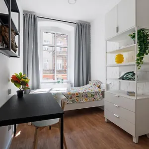 Auberge de jeunesse Babel Hostel, Dworzec Pkp, Rynek, Wrocław